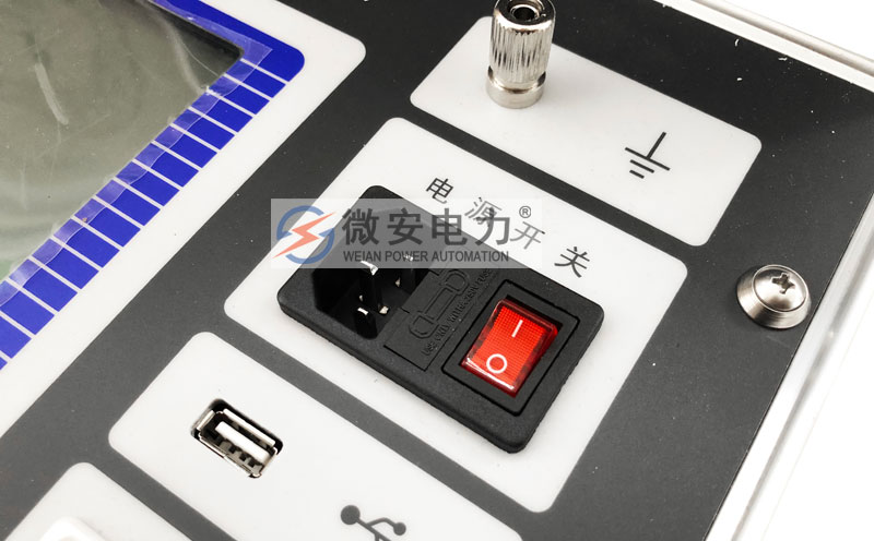 三相直流電阻測(cè)試儀