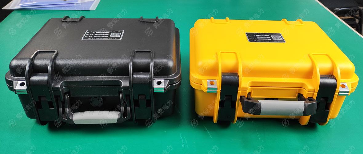 全自動變比組別測試儀的便攜機箱