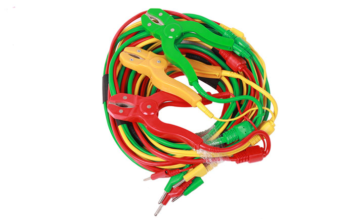 變壓器容量及特性測試儀測試線夾