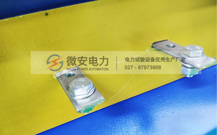 交流大電流發(fā)生器大電流輸出