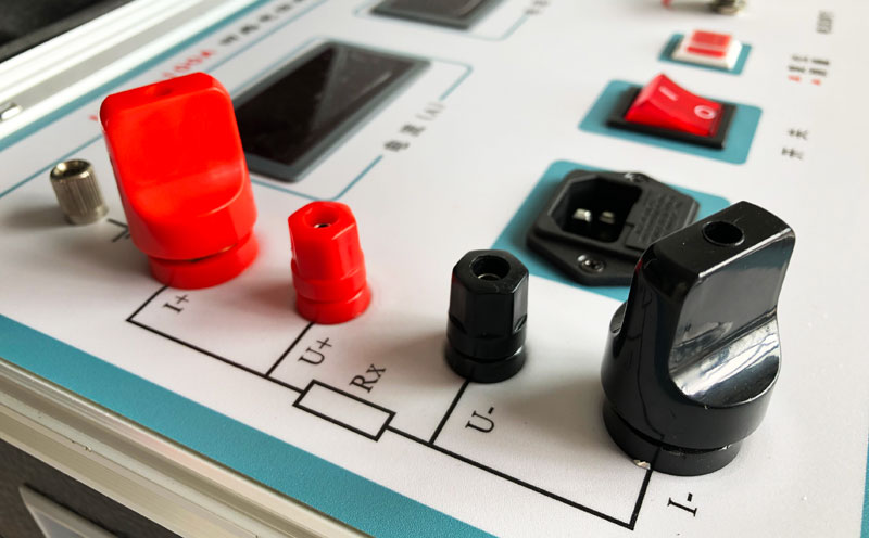 100A回路電阻測試儀