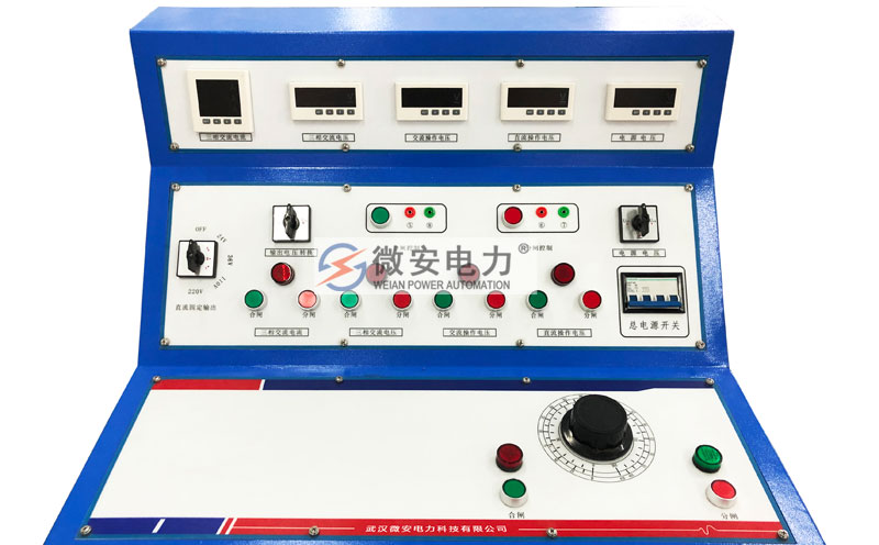 高低壓開關(guān)柜通電試驗臺