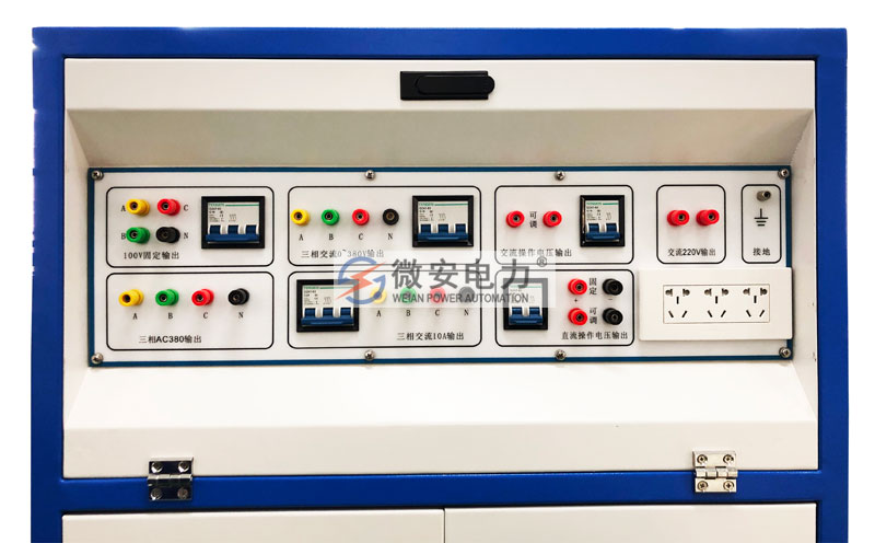 高低壓開關(guān)柜通電試驗臺