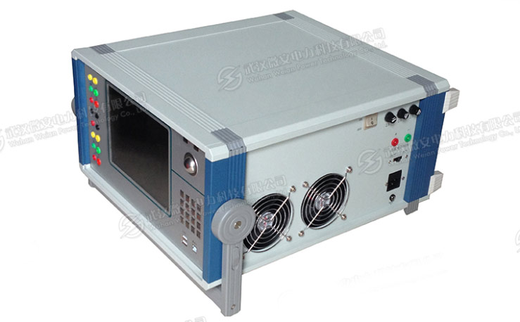 六相繼電保護(hù)測(cè)試儀